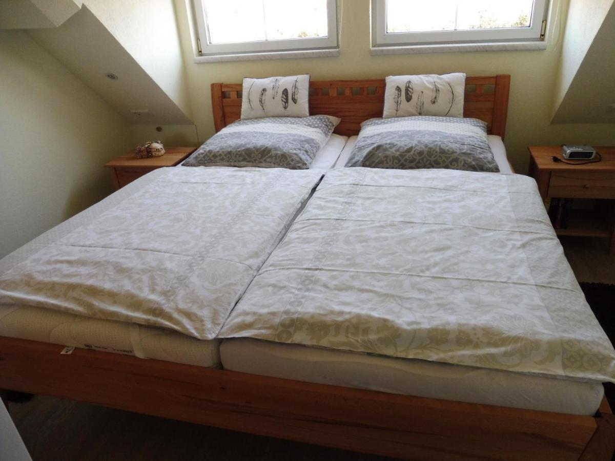 Ferienwohnung Luise Blum Steffeln Bagian luar foto
