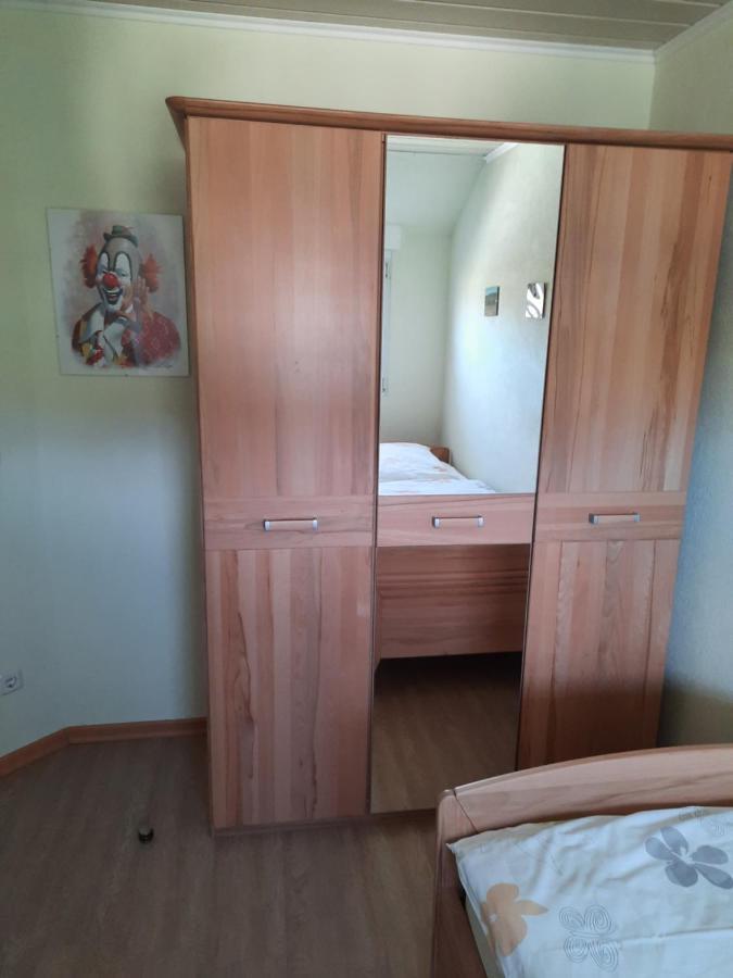 Ferienwohnung Luise Blum Steffeln Bagian luar foto