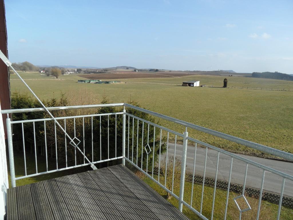 Ferienwohnung Luise Blum Steffeln Ruang foto