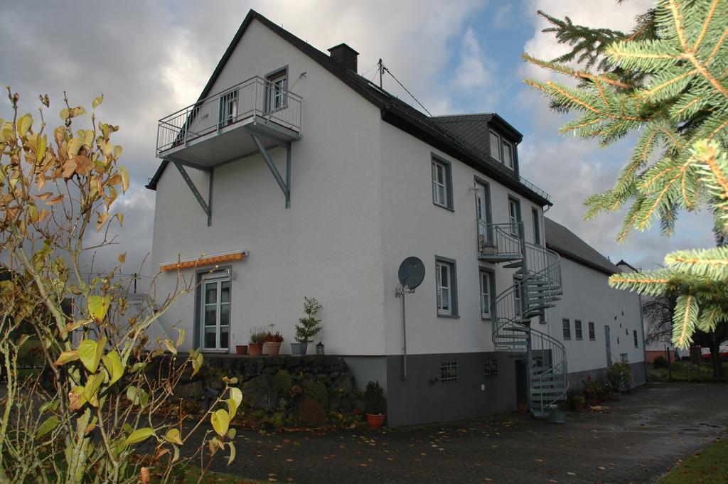 Ferienwohnung Luise Blum Steffeln Ruang foto