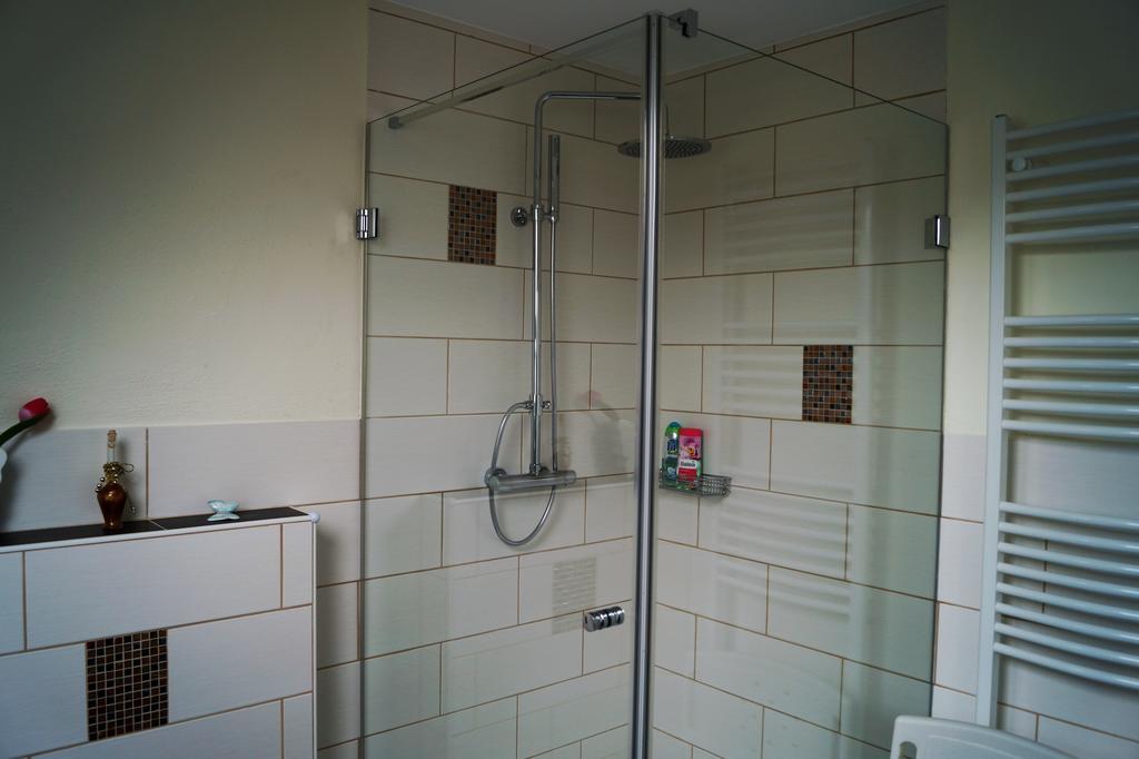 Ferienwohnung Luise Blum Steffeln Bagian luar foto