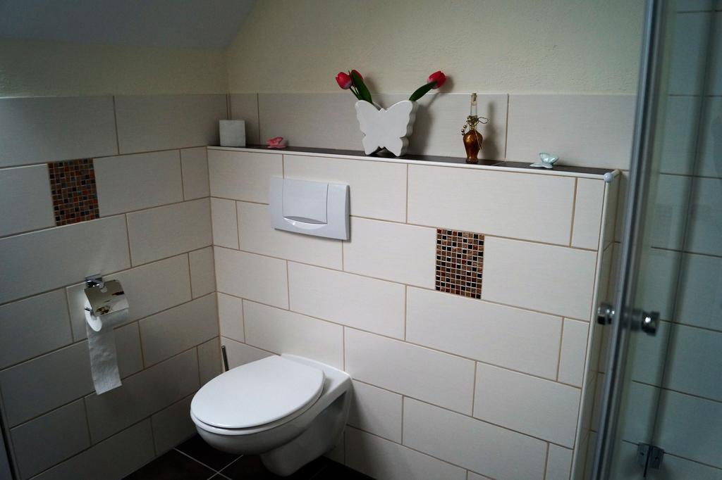 Ferienwohnung Luise Blum Steffeln Bagian luar foto